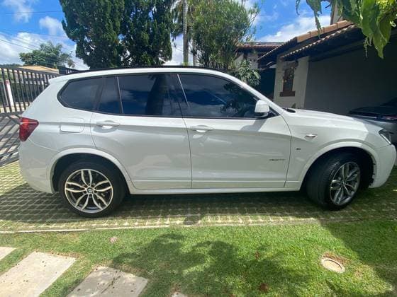 Carro 3.0 35I M SPORT 4X4 24V GASOLINA 4P AUTOMÁTICO
