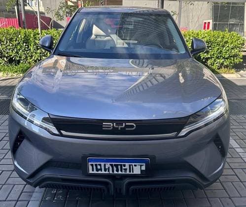 Carro 45,1 KW ELÉTRICO