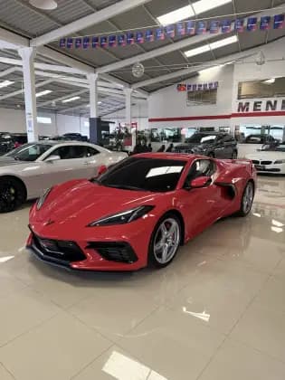 Carro 6.2 V8 LT3 GASOLINA STINGRAY AUTOMÁTICO