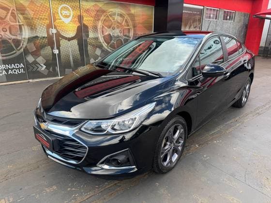 Carro 1.4 TURBO LT 16V FLEX 4P AUTOMÁTICO