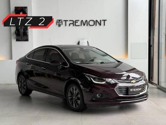 Carro 1.4 TURBO LTZ 16V FLEX 4P AUTOMÁTICO