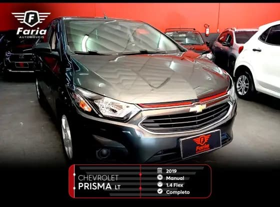 Carro 1.4 MPFI LT 8V FLEX 4P MANUAL