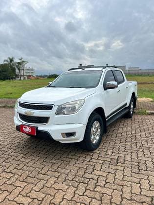 Carro 2.8 LTZ 4X4 CD 16V TURBO DIESEL 4P AUTOMÁTICO