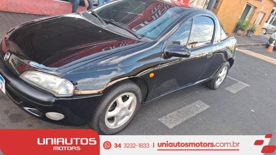 Carro 1.6 MPFI 16V GASOLINA 2P MANUAL