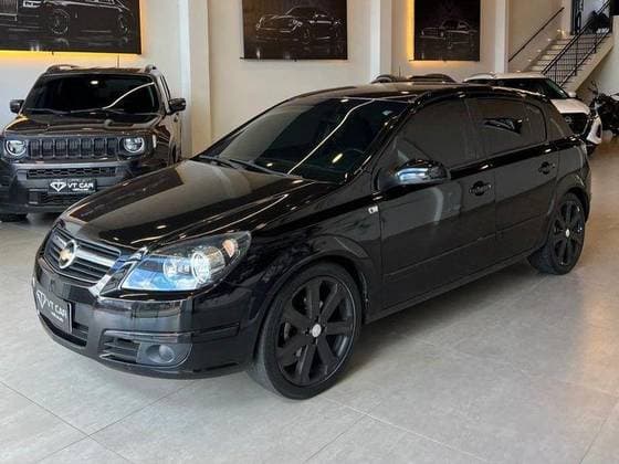Carro 2.0 MPFI ELEGANCE 8V 140CV FLEX 4P AUTOMÁTICO