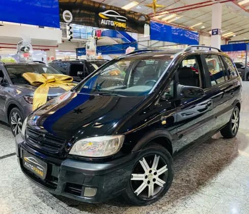 Carro 2.0 MPFI ELITE 8V FLEX 4P AUTOMÁTICO