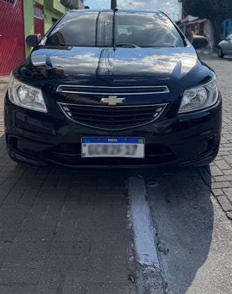 Carro 1.0 MPFI LT 8V FLEX 4P MANUAL