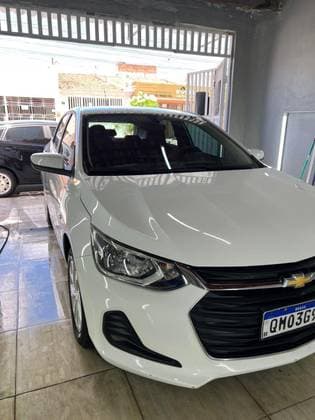 Carro 1.0 TURBO FLEX PLUS LT AUTOMÁTICO