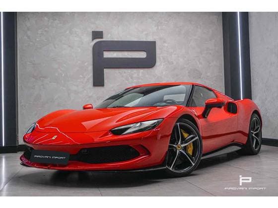 Carro 3.0 V6 TURBO PHEV F1-DCT