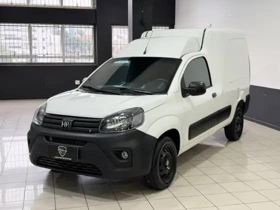 Carro 1.4 MPI FURGÃO ENDURANCE 8V FLEX 2P MANUAL