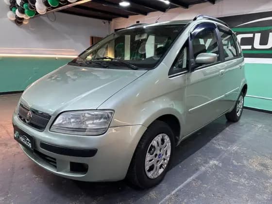 Carro 1.4 MPI ELX 8V FLEX 4P MANUAL