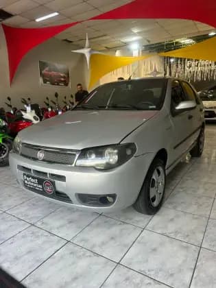 Carro 1.0 MPI FIRE ECONOMY 8V FLEX 4P MANUAL