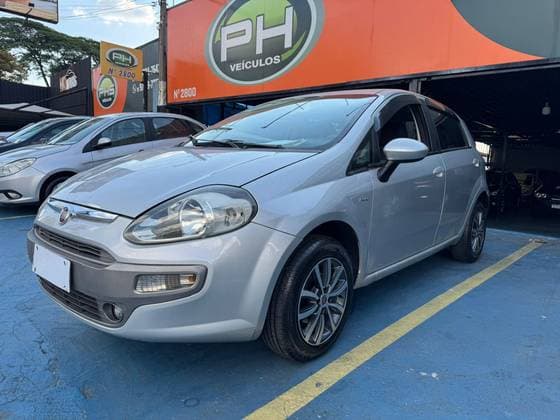Carro 1.6 ESSENCE 16V FLEX 4P AUTOMATIZADO