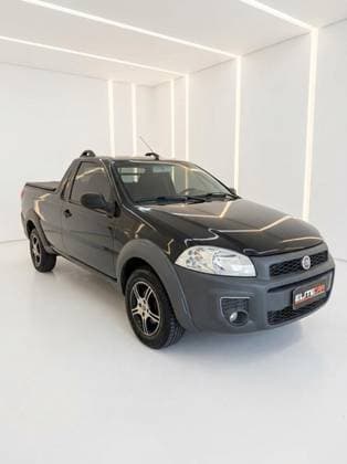 Carro 1.4 MPI WORKING CD 8V FLEX 2P MANUAL