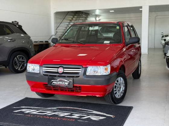 Carro 1.0 MPI MILLE FIRE ECONOMY 8V FLEX 4P MANUAL