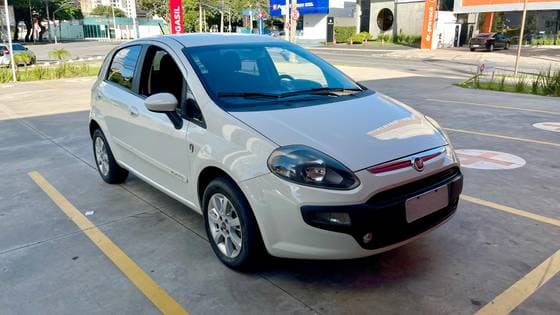 Carro 1.4 ATTRACTIVE 8V FLEX 4P MANUAL