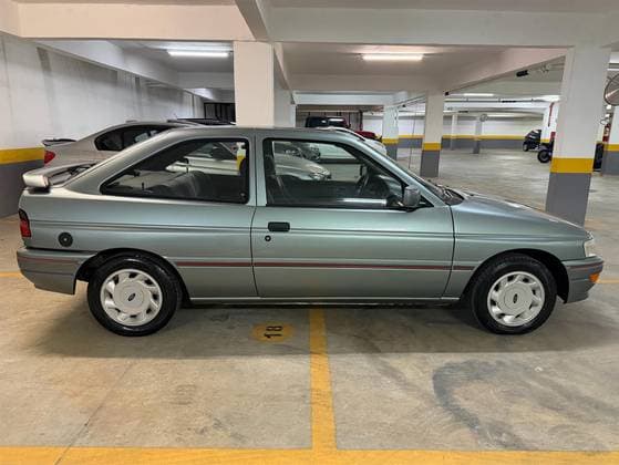 Carro 2.0 I XR3 CONVERSÍVEL 8V GASOLINA 2P MANUAL