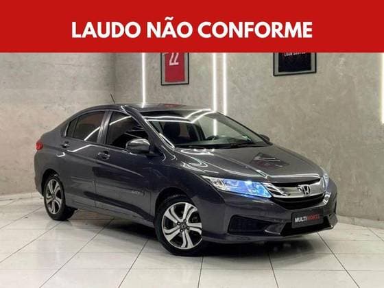 Carro 1.5 LX 16V FLEX 4P AUTOMÁTICO