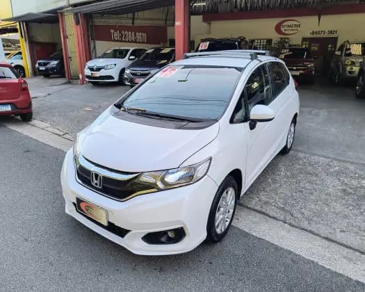 Carro 1.5 LX 16V FLEX 4P AUTOMÁTICO