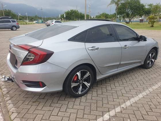 Carro 1.5 16V TURBO GASOLINA TOURING 4P CVT