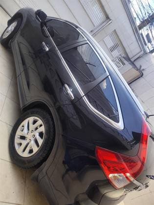 Carro 2.0 EXL 4X4 16V FLEX 4P AUTOMÁTICO