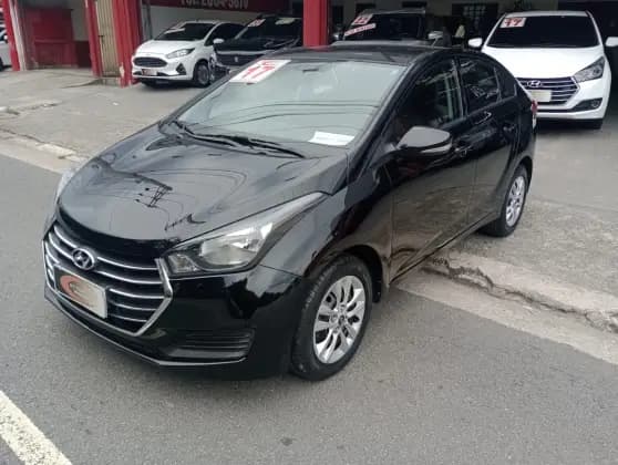 Carro 1.6 COMFORT PLUS 16V FLEX 4P AUTOMÁTICO