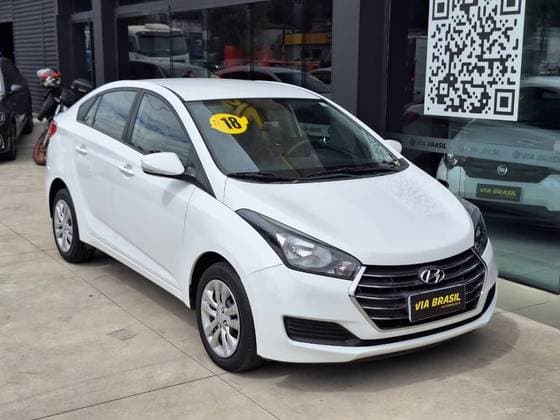 Carro 1.6 COMFORT PLUS 16V FLEX 4P AUTOMÁTICO