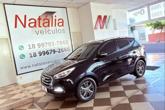 Carro 2.0 MPFI GL 16V FLEX 4P AUTOMÁTICO