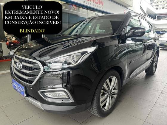Carro 2.0 MPFI 16V FLEX 4P AUTOMÁTICO