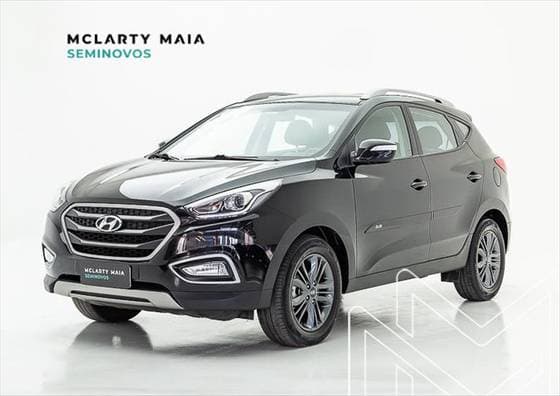 Carro 2.0 MPFI GL 16V FLEX 4P AUTOMÁTICO