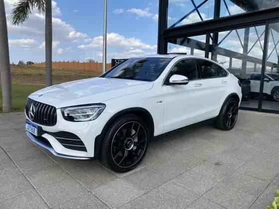 Carro 3.0 V6 GASOLINA COUPÉ 4MATIC 9G-TRONIC