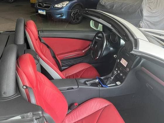 Carro 1.8 KOMPRESSOR SPORT GASOLINA 2P AUTOMATICO