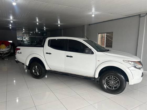 Carro 2.4 16V TURBO DIESEL GL CD 4X4 MANUAL