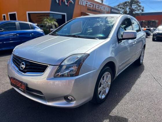 Carro 2.0 16V FLEX 4P AUTOMÁTICO