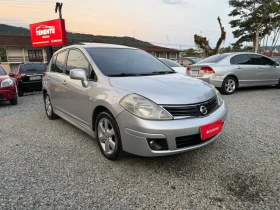 Carro 1.8 SL 16V FLEX 4P AUTOMÁTICO
