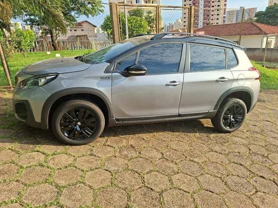 Carro 1.6 16V FLEX STYLE 4P AUTOMÁTICO
