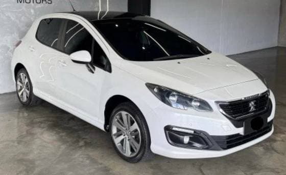 Carro 1.6 GRIFFE THP 16V FLEX 4P AUTOMÁTICO
