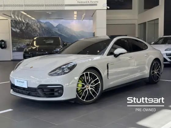 Carro 2.9 V6 E-HYBRID 4 PLATINUM EDITION PDK