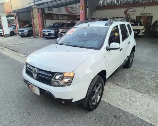 Carro 1.6 16V SCE FLEX EXPRESSION X-TRONIC