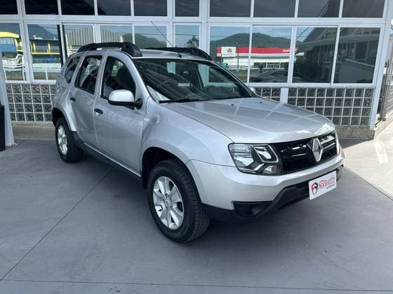 Carro 1.6 EXPRESSION 4X2 16V FLEX 4P MANUAL