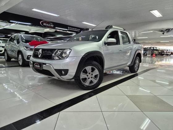 Carro 1.6 16V SCE FLEX DYNAMIQUE MANUAL