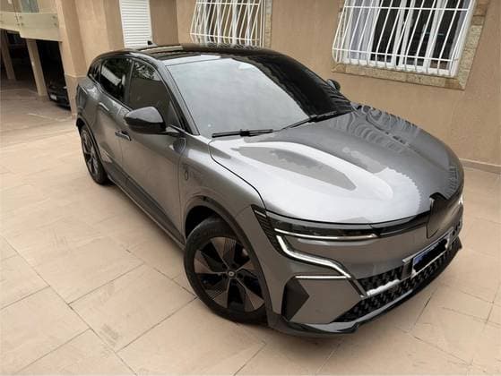 Carro 60 KW ELÉTRICO E-TECH EV60