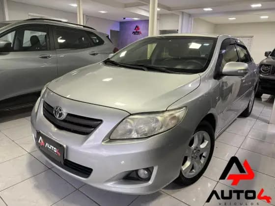 Carro 2.0 XEI 16V FLEX 4P AUTOMÁTICO