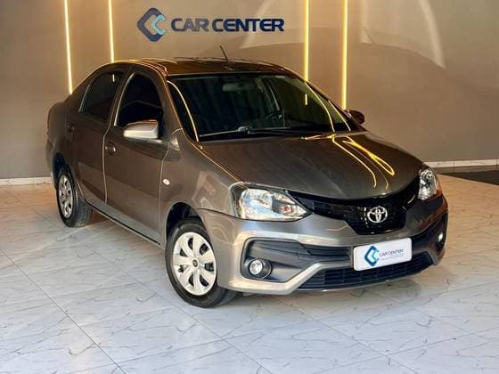 Carro 1.5 X SEDAN 16V FLEX 4P MANUAL
