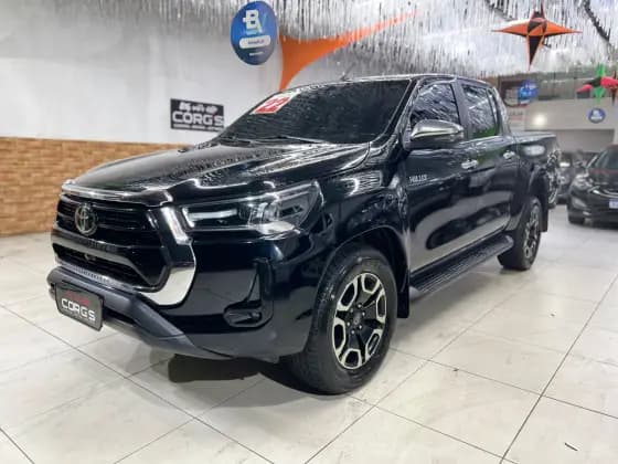 Carro 2.8 D-4D TURBO DIESEL CD SRX 4X4 AUTOMÁTICO
