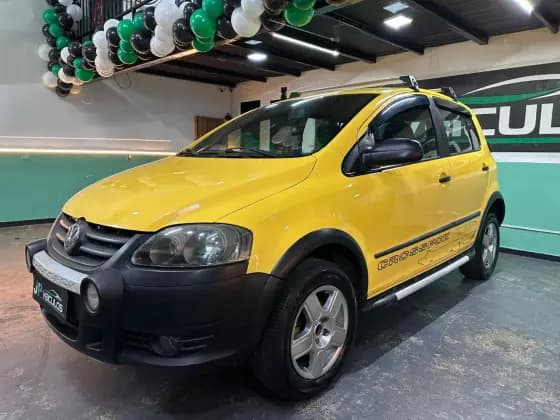 Carro 1.6 MI FLEX 8V 4P MANUAL
