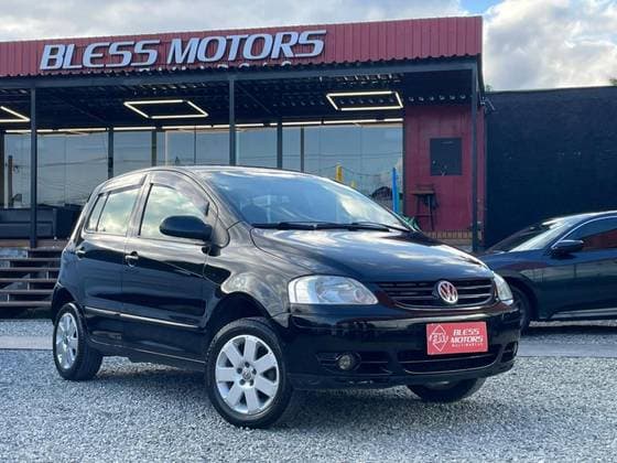 Carro 1.6 MI PLUS 8V FLEX 4P MANUAL