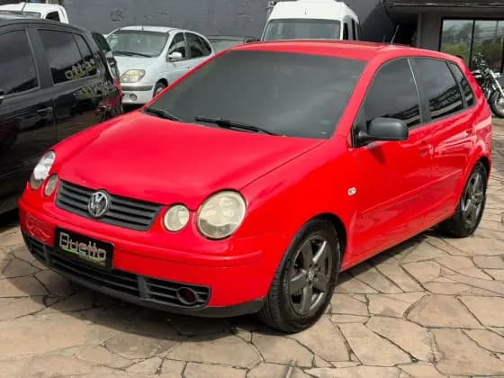 Carro 1.6 MI 8V FLEX 4P MANUAL