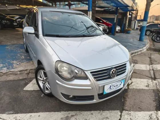 Carro 1.6 MI COMFORTLINE 8V FLEX 4P AUTOMATIZADO