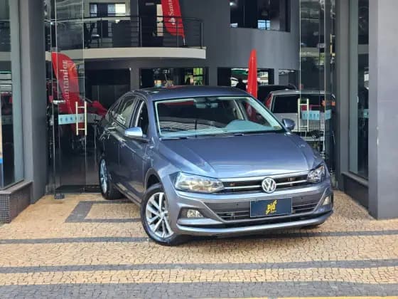 Carro 1.0 200 TSI COMFORTLINE AUTOMÁTICO